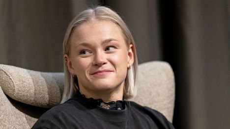 Yleisurheilu: Wilma Heltelä kertoi uudesta nimestään 1