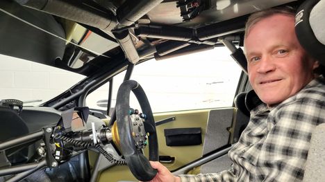 Yllättävä kiinalaisuutinen rallin MM-sarjassa? Tommi Mäkinen ottaa kantaa. 1