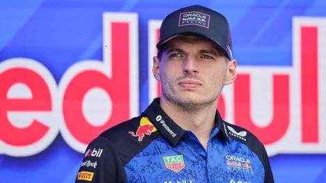 Yllättävä paljastus F1:ssä – onko tämä henkilö Max Verstappenin seuraaja? 1
