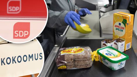 Yrittäjien kysely: SDP:n etumatka kokoomukseen supistuu 1