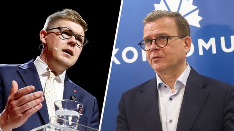 Yrittäjien kysely: SDP:n etumatka kokoomukseen supistuu 3