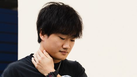 Yuki Tsunoda yllätti Pohjois-Ruotsissa 1