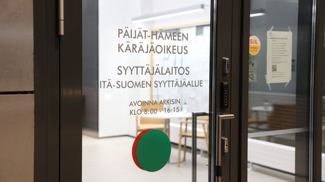 22-vuotias mies pidätettiin epäiltynä murhan yrityksestä Lahdessa. 1