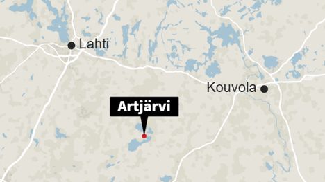 28-vuotias mies pidätetty epäiltynä vaimonsa surmaamisyrityksestä Orimattilassa 1
