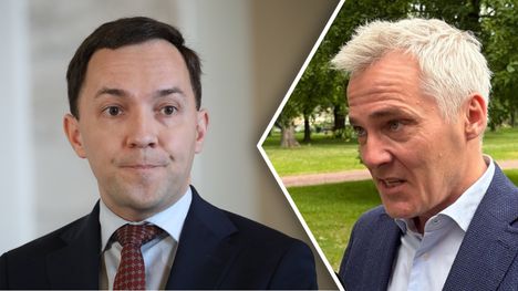 Adlercreutz vaatii Rydmanilta toimintatapojen muutosta 2 Adlercreutz vaatii Rydmanilta toimintatapojen muutosta 1