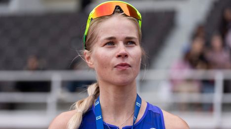 Alisa Vainiolle merkittävä uutinen EM-kilpailuihin 2 Alisa Vainiolle merkittävä uutinen EM-kilpailuihin 1
