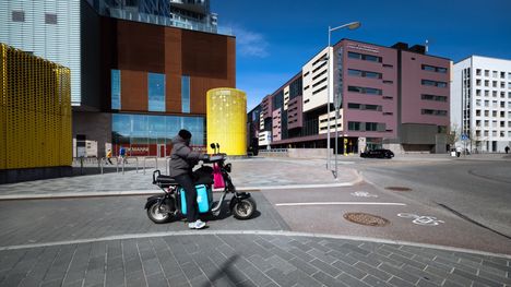 Alkoholin myynnin helpottaminen sai päätöksen. 1