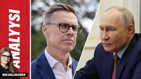 Analyysi: Presidentti Stubb käsitteli vakavasti Venäjä-suhteiden avautumista – tässä on syy, jota monet eivät halua kuulla. 1