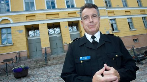 Antero Karumaa on menehtynyt. 1