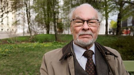 Anto Leikola on menehtynyt. 1