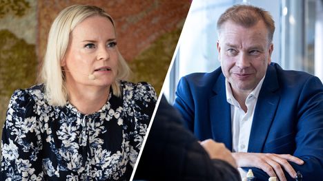 Antti Kaikkonen esitteli uuden säästöehdotuksen – Riikka Purra nauroi 1