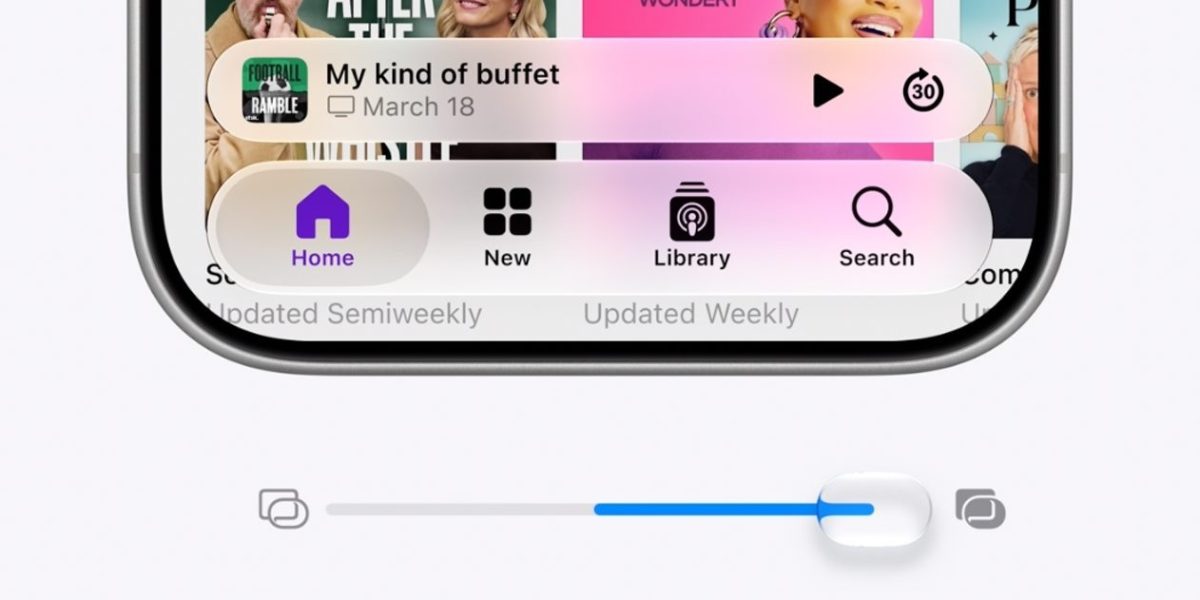 Apple esitteli iOS 27:n: saatavilla vuoden 2019 iPhone 11:lle ja uudemmille – merkittäviä parannuksia suorituskyvyssä. 3
