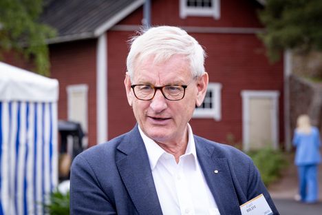 Carl Bildtin arvio Venäjän mahdollisesta mobilisaatiosta 2 Carl Bildtin arvio Venäjän mahdollisesta mobilisaatiosta 1
