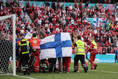 Christian Eriksen: mitä tiedetään sydänongelmista 8 Christian Eriksen: mitä tiedetään sydänongelmista 7