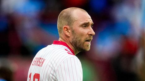 Christian Eriksen: uusi sairauskohtaus jälleen! 2 Christian Eriksen: uusi sairauskohtaus jälleen! 1