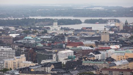 Elvytys tapahtui juoksukilpailussa Helsingissä. 1