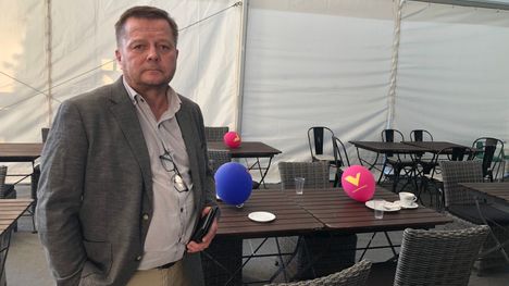 Entinen kansanedustaja pyrki takaisin eduskuntaan – vasemmistoliitto eväsi ehdokkuuden 1