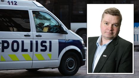 Entinen kaupunginvaltuutettu kertoo tulleensa ryöstetyksi Vantaalla. 1