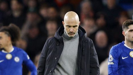 Enzo Maresca on nyt virallisesti Manchester Cityn uusi päävalmentaja. 1