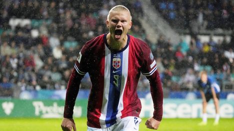 Erling Haalandin siirto Real Madridiin torjuttiin täysin 1