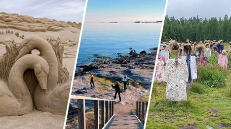 Etsitkö aktiviteetteja kesälomamatkalle? 10 ilmaispaikkaa Suomessa 1