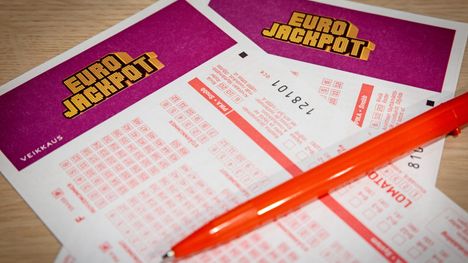Eurojackpotin potti nousee – Ruotsissa suurempi voitto kuin Suomessa 1