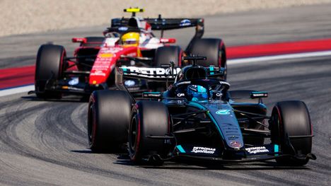 F1: Barcelonan Grand Prix, IS raportoi 2 F1: Barcelonan Grand Prix, IS raportoi 1