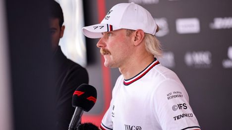 F1: Valtteri Bottas kumoaa spekulaatiot 1