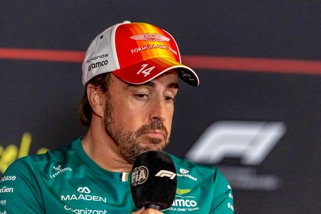 Fernando Alonso kertoi eläkesuunnitelmistaan. 4 Fernando Alonso kertoi eläkesuunnitelmistaan. 3