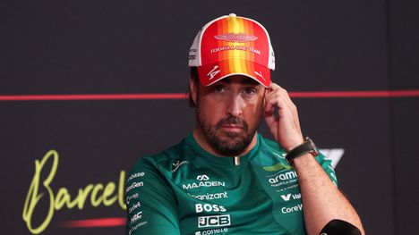 Fernando Alonso kertoi eläkesuunnitelmistaan. 2 Fernando Alonso kertoi eläkesuunnitelmistaan. 1
