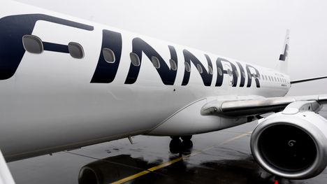 Finnairin harjoituslento sai yllättävän käänteen. 2 Finnairin harjoituslento sai yllättävän käänteen. 1