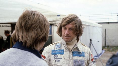 Formula 1: F1-legenda Guy Edwards on menehtynyt 2 Formula 1: F1-legenda Guy Edwards on menehtynyt 1