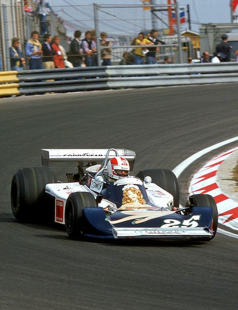 Formula 1: F1-legenda Guy Edwards on menehtynyt 4 Formula 1: F1-legenda Guy Edwards on menehtynyt 3