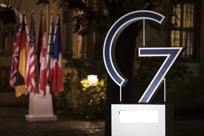 G7-huippukokous käsittelee geopoliittisia kriisejä kasvavien jakautumien keskellä 1
