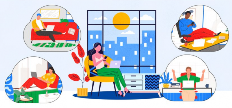 Google Meet -kokouksiin liittyminen on nyt sujuvampaa iPhonella. 1