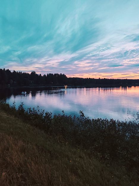 Haapaveden suihkulähde on vakiinnuttanut paikkansa kaupungin sydämessä. 4 Haapaveden suihkulähde on vakiinnuttanut paikkansa kaupungin sydämessä. 3