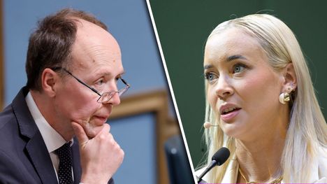 Halla-aho puhui Sofia Virran arvoituksellisesta poissaolosta: ”On tarpeen tutkia” 1