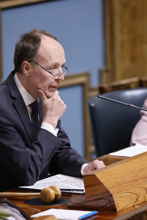 Halla-aho puhui Sofia Virran arvoituksellisesta poissaolosta: ”On tarpeen tutkia” 6 Halla-aho puhui Sofia Virran arvoituksellisesta poissaolosta: ”On tarpeen tutkia” 5
