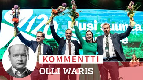 Hallituksen taustakeskustelut kiihtyivät – esiin nousi keskustan pitkäaikainen huolenaihe 2 Hallituksen taustakeskustelut kiihtyivät – esiin nousi keskustan pitkäaikainen huolenaihe 1