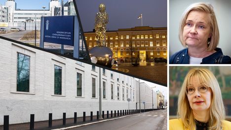 Hallitus aikoo laajentaa tiedustelutoimintaa kansalaisten koteihin – Sdp:n näkemyksellä on ratkaiseva merkitys. 1