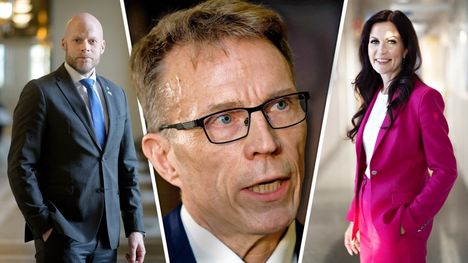 Hallituslinjat murtuvat – kaksi kokoomuksen edustajaa äänesti hallitusta vastaan 1