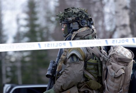 Harri Gustafsberg arvioi Karhuryhmän poliisille asettamaa tavoitetta – mitä 15 minuutin erikoisjoukko edellyttää 6 Harri Gustafsberg arvioi Karhuryhmän poliisille asettamaa tavoitetta – mitä 15 minuutin erikoisjoukko edellyttää 5