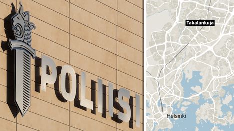 Helsingissä kadonneet nelivuotiaat kaksostytöt on löydetty. 1