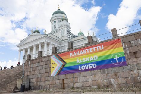 Helsinki Priden tapahtumaa syytetään lapsiin kohdistuvasta hyväksikäytöstä 3