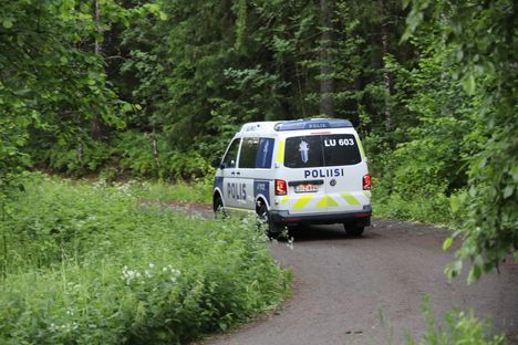Henkilö nousi radiomastoon Espoossa – laskeutui itse takaisin alas 5