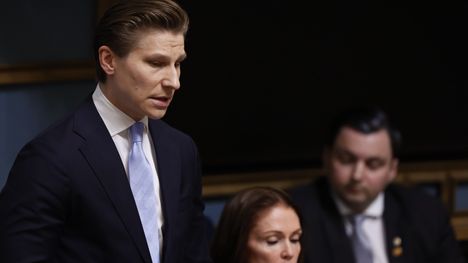 Häkkänen tukee ydinenergialainsäädäntöä 2 Häkkänen tukee ydinenergialainsäädäntöä 1