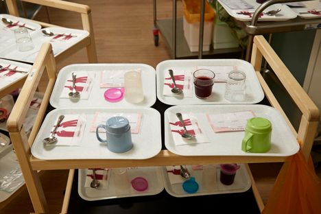 Hoitohenkilökunta ilmaisi huolensa vanhuksille annetusta ruoasta 3