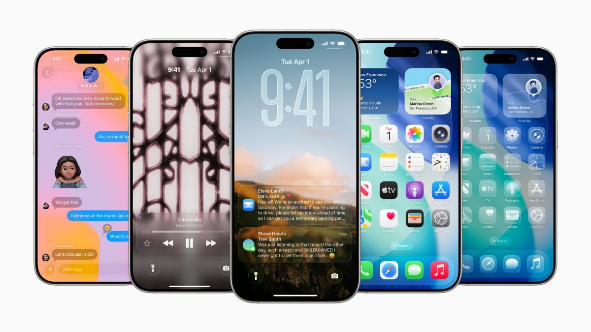 iOS 26 on nyt saatavilla useissa iPhone-malleissa – levinnyt hieman hitaammin kuin edeltäjänsä 2 iOS 26 on nyt saatavilla useissa iPhone-malleissa – levinnyt hieman hitaammin kuin edeltäjänsä 1