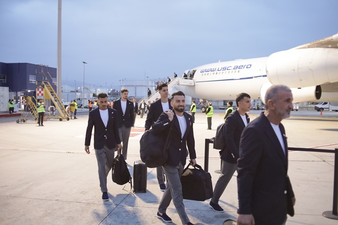 Iran syyttää Yhdysvaltoja faneilta pääsyn estämisestä MM-otteluihin 2 Iran syyttää Yhdysvaltoja faneilta pääsyn estämisestä MM-otteluihin 1
