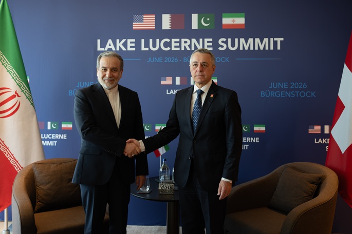 Iranin delegaatio poistui Sveitsin neuvotteluista Trumpin uuden uhkauksen vuoksi. 1